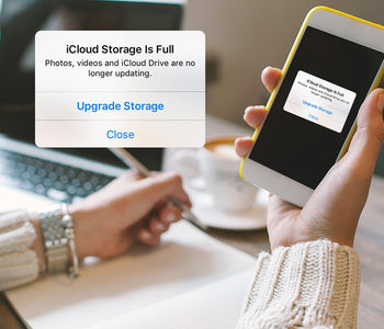 Finding iCloud Alternatives with Qubii
