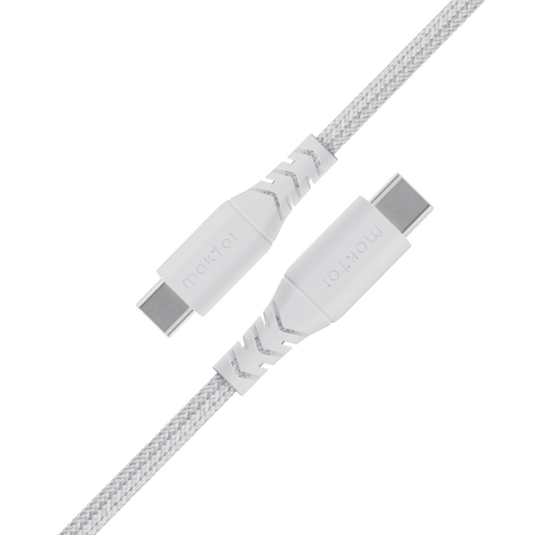 Maktar USB-C to USB-C Braided Cable