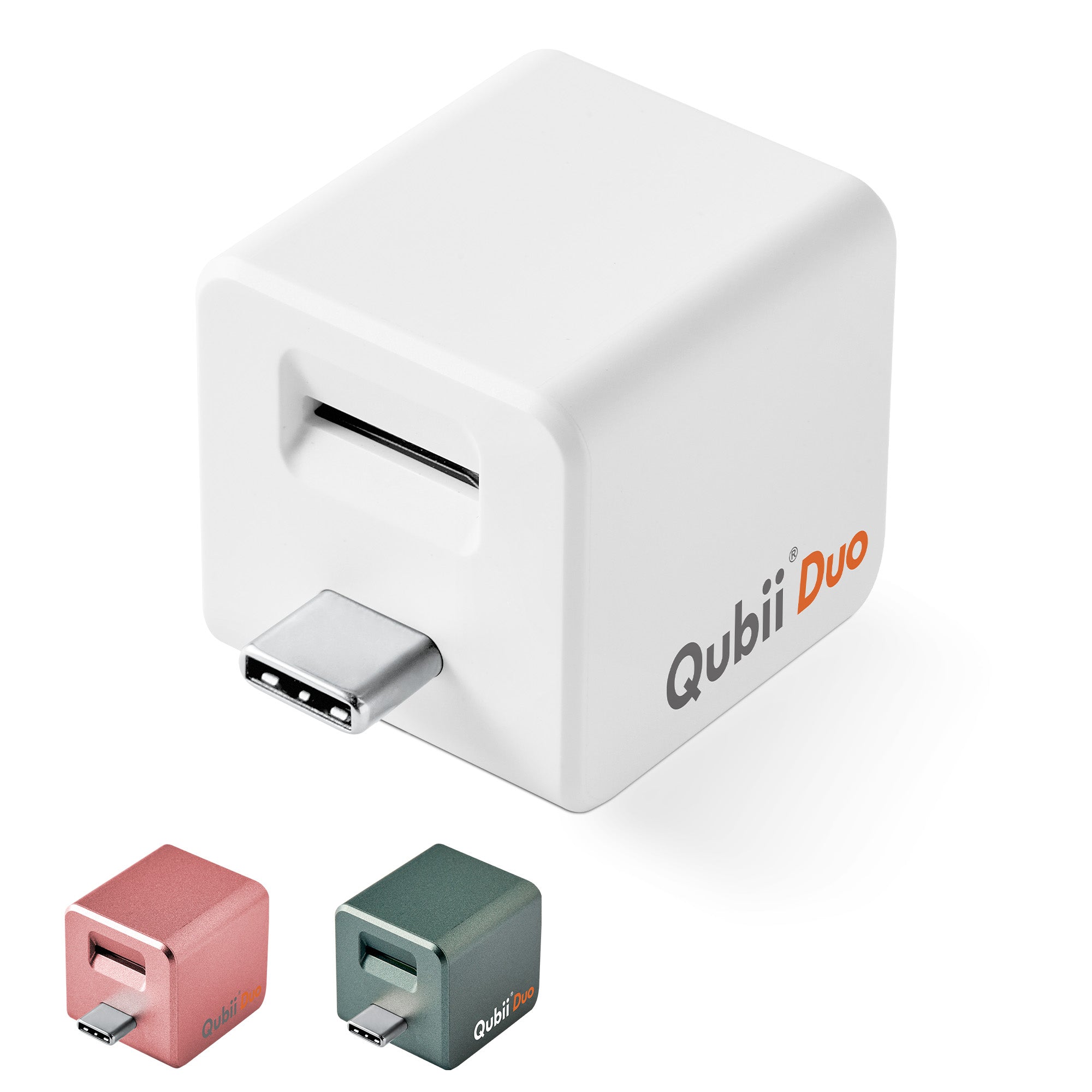 Qubii Duo