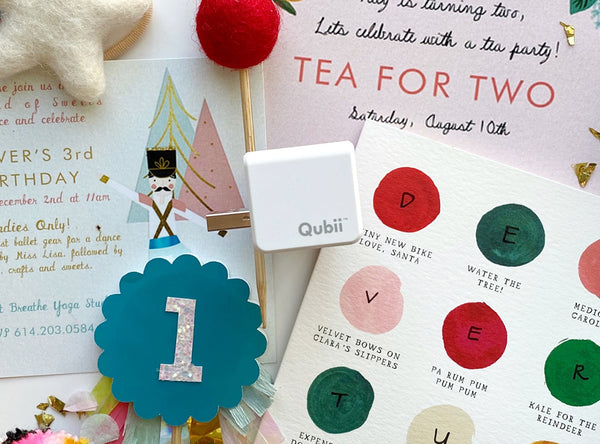 Qubii Reviews: Mom’s Memory Keeper