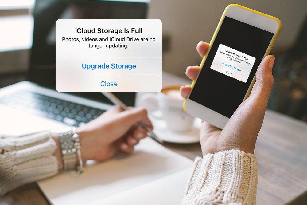 Finding iCloud Alternatives with Qubii