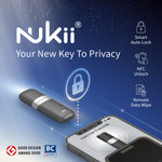 Nukii NFC Intelligent Flash Drive