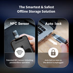 Nukii NFC Intelligent Flash Drive