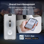 Nukii NFC Intelligent Flash Drive