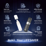 Nukii NFC Intelligent Flash Drive