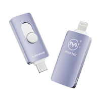 Piconizer 4: Portable Auto-Backup Flash Drive for iOS and Android Devices