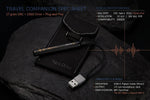 Maktar Spectra X2 USB-C Portable DAC & Headphone Amp | Hi-Res 32bit/384kHz DSD256 ESS Sabre