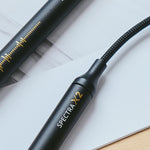 Spectra X2 USB-C portable hi-res DAC — clean product photography