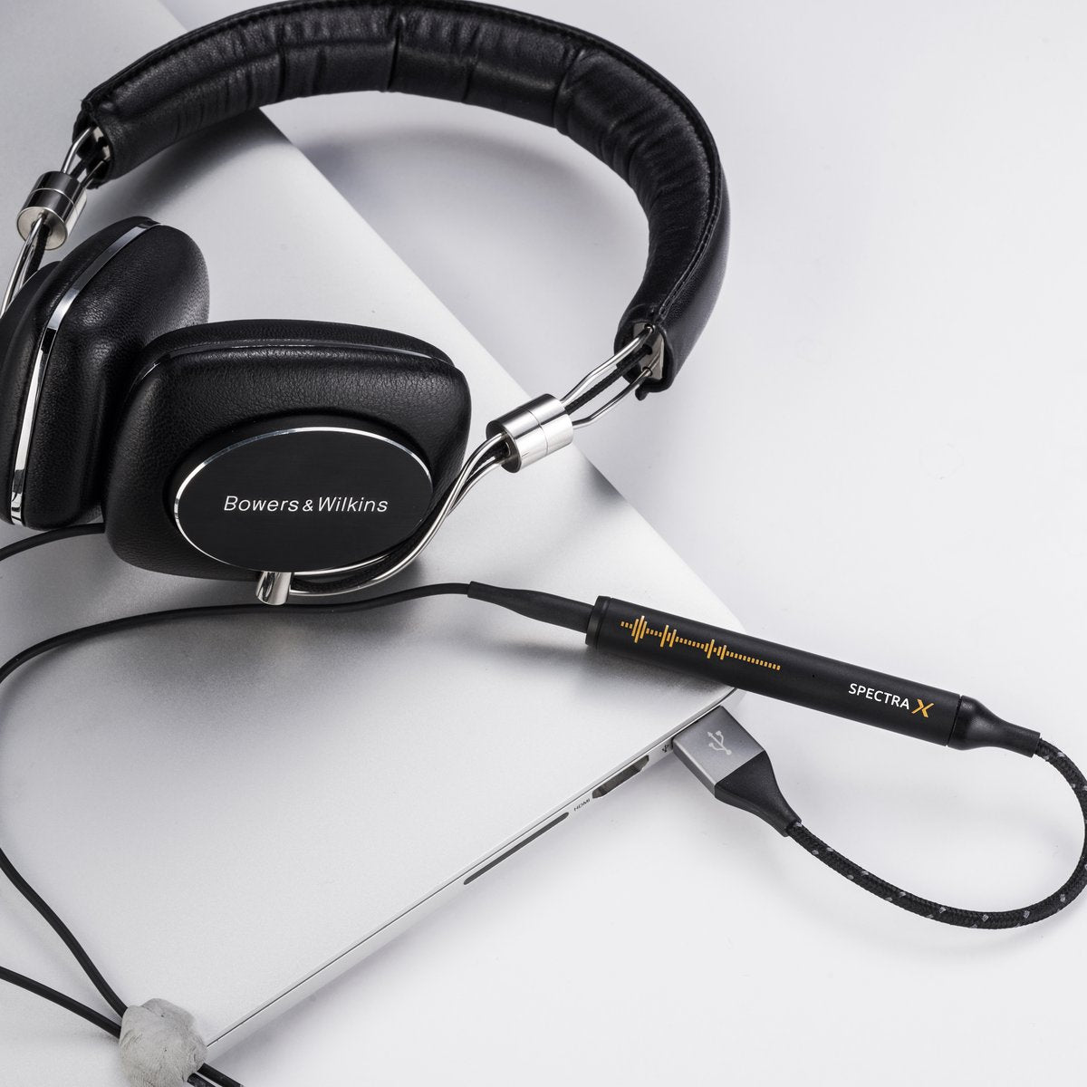 Spectra X2 hi-res audio adapter