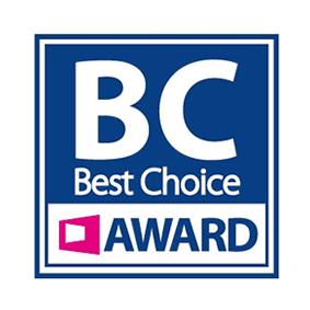 Best Choice Award