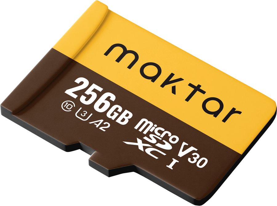 Maktar microSD