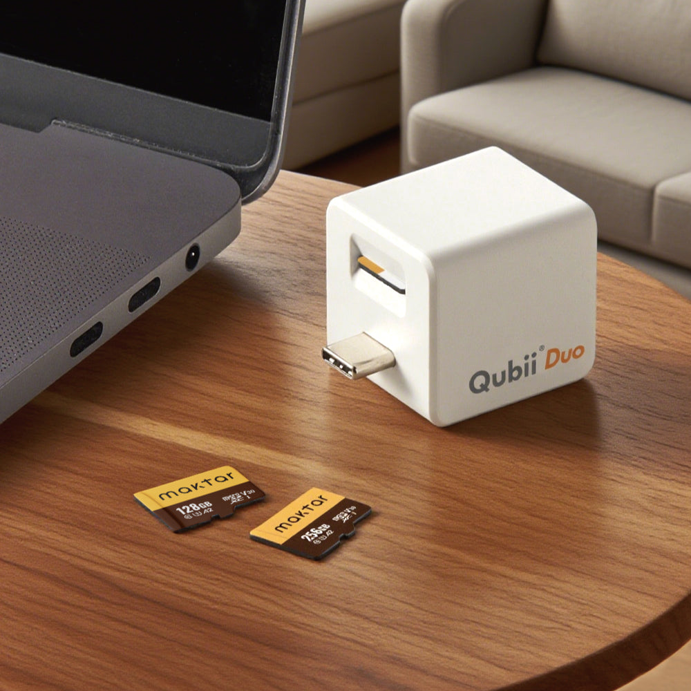 Maktar 256GB MicroSD Card features