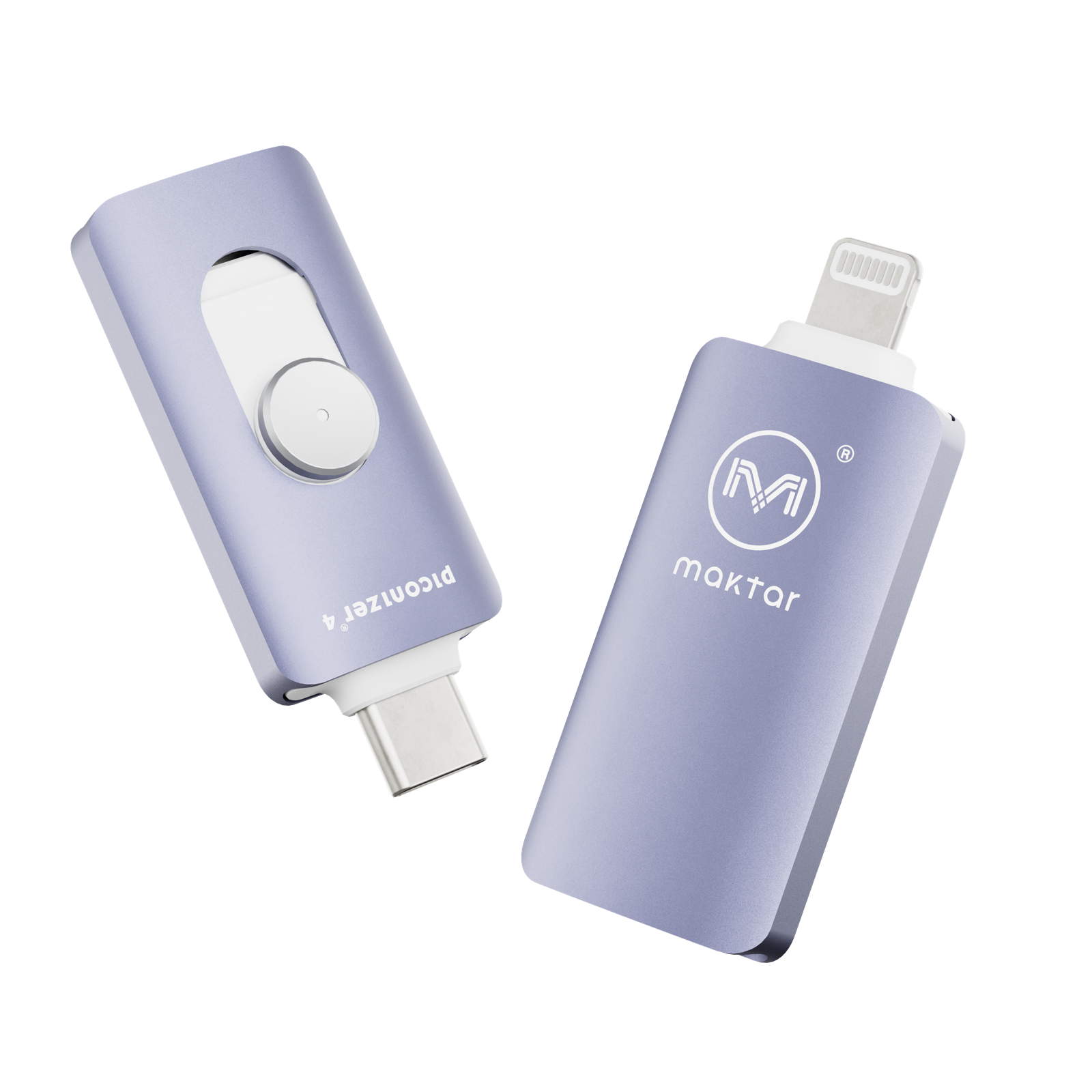 Piconizer 4 cross-platform transfer drive