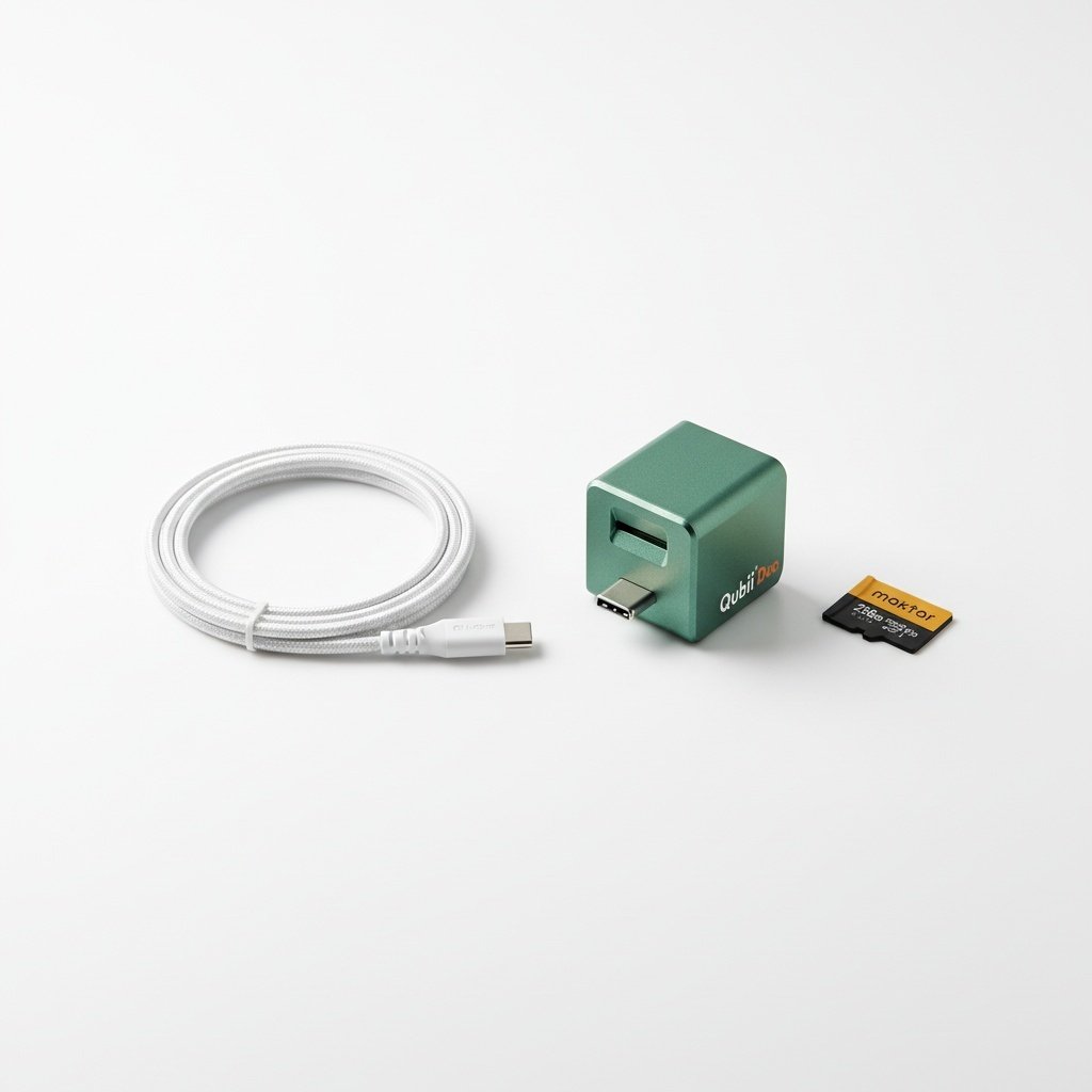 Qubii Duo — Maktar US