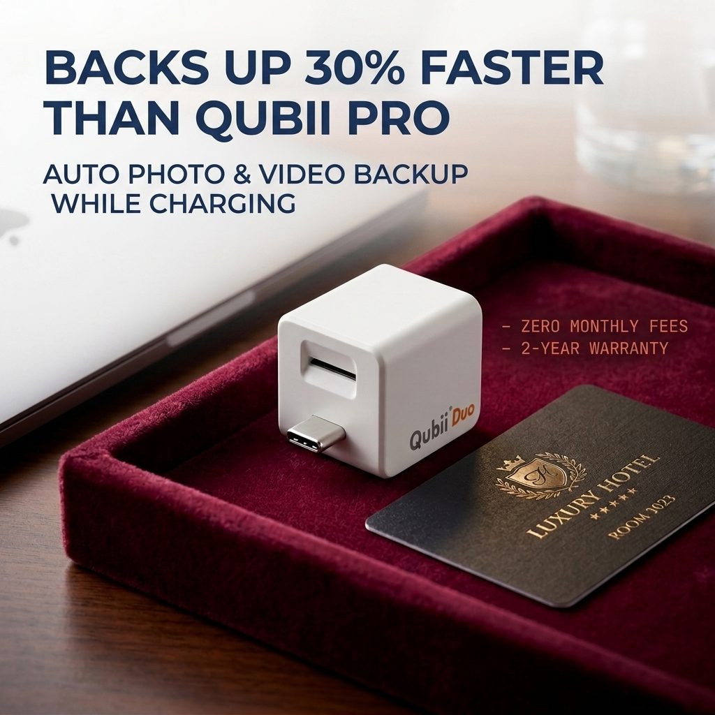 Qubii Duo — Maktar US