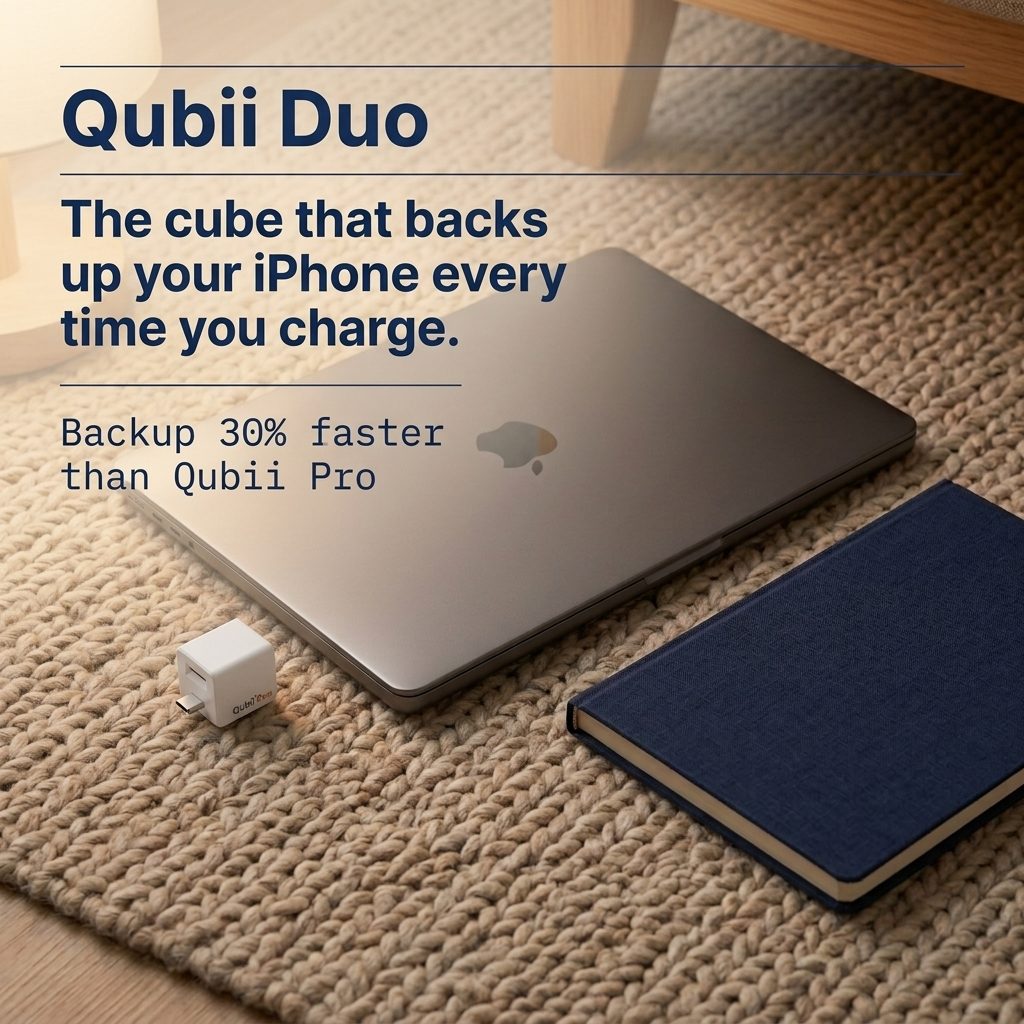 Qubii Duo — Maktar US