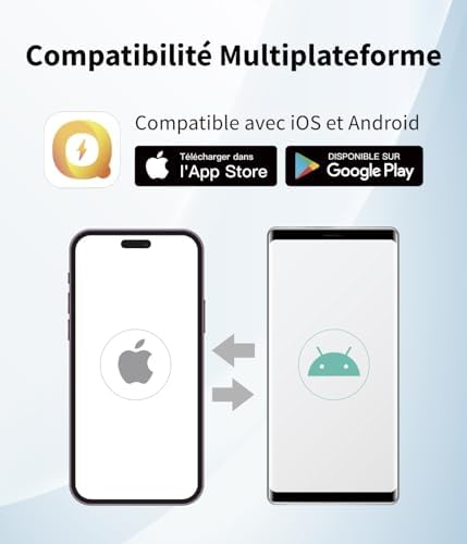 Qubii Duo USB-A app