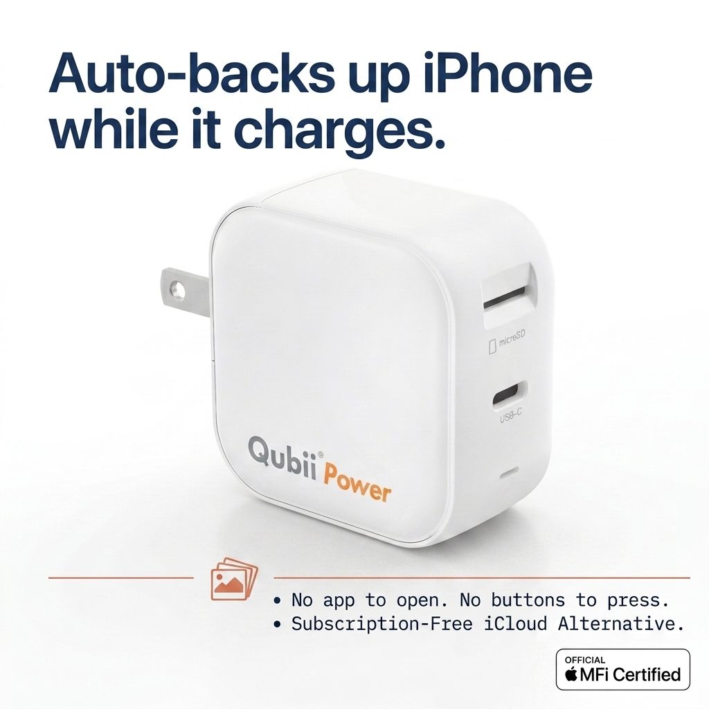 Qubii Power