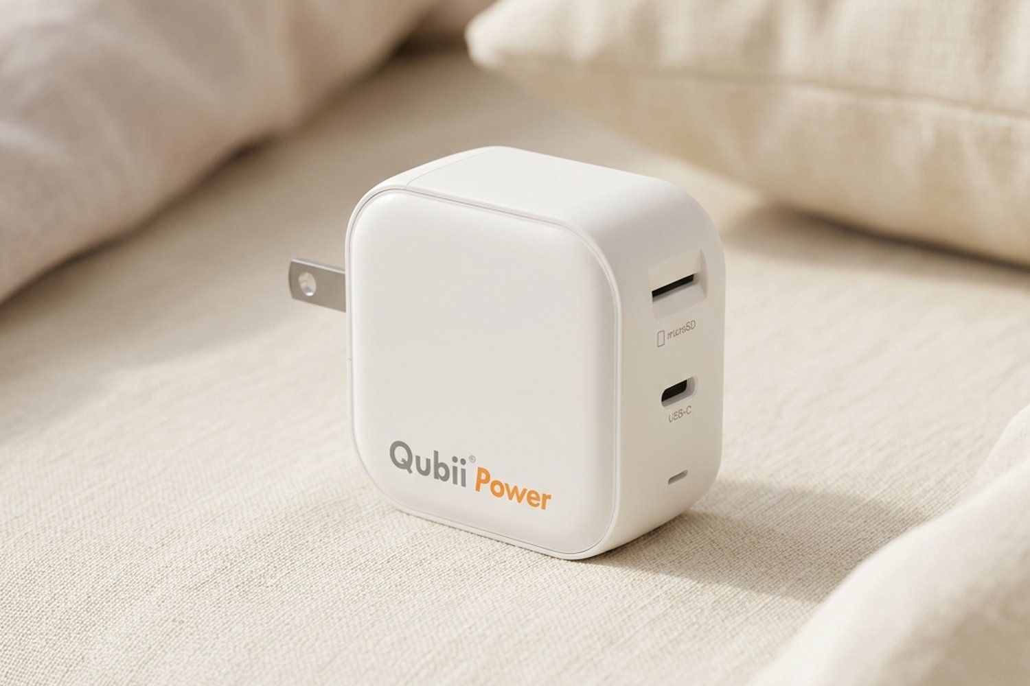 スマホアクセサリー Qubii Power 45W