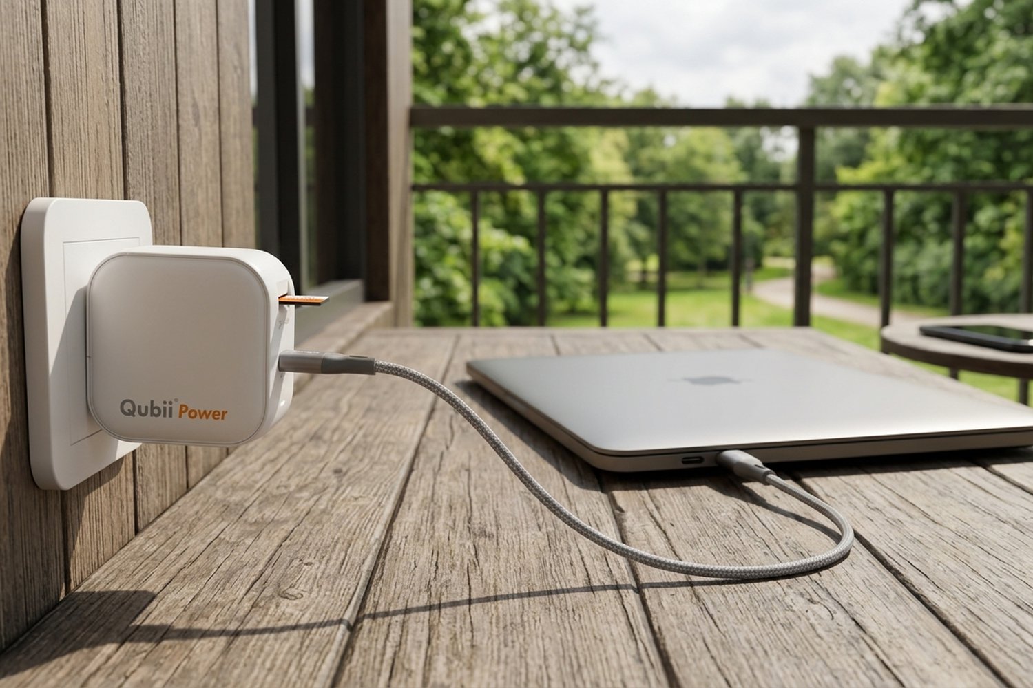 スマホアクセサリー Qubii Power 45W