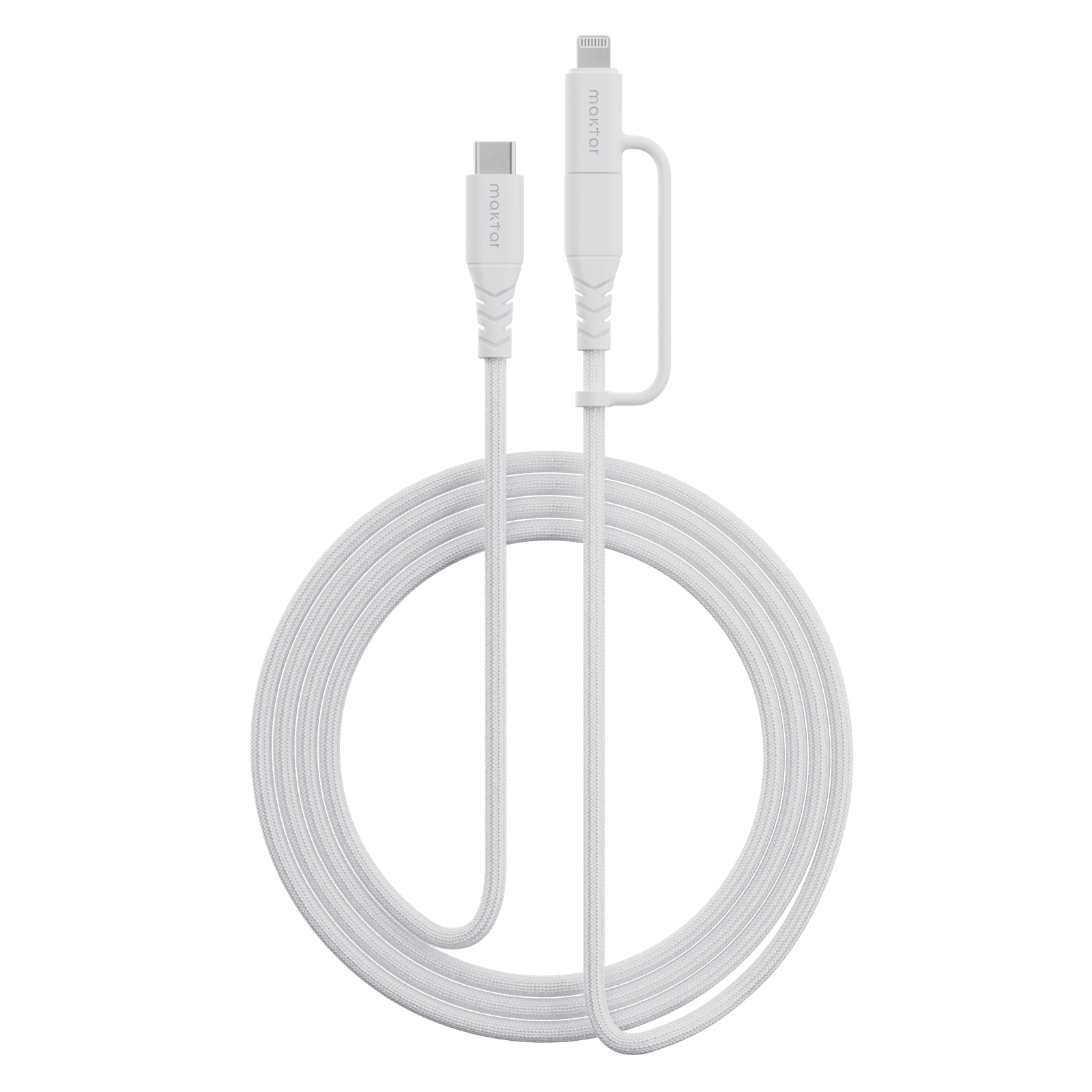 Maktar CCL braided charging cable